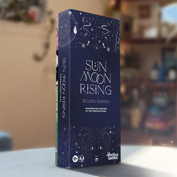 Sun Moon Rising