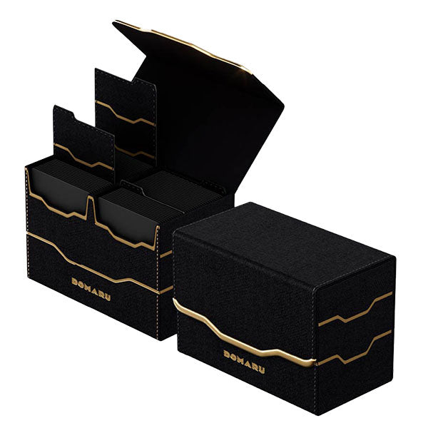 Deckbox: DOMARU Vertex Duo 200+ - Top-load