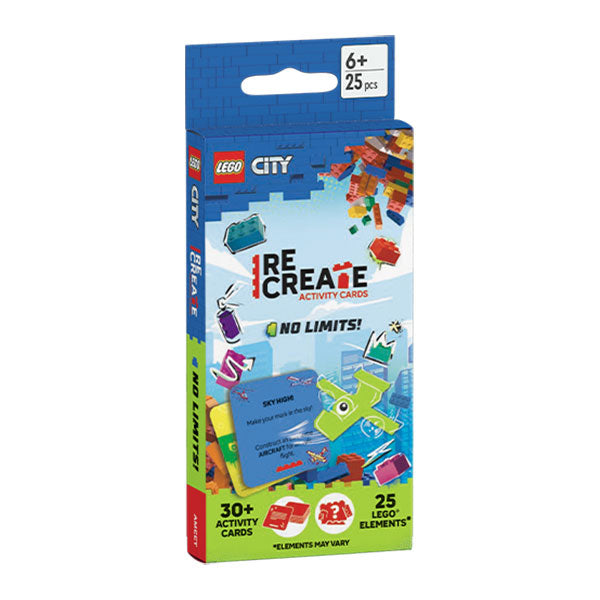 LEGO: Recreate