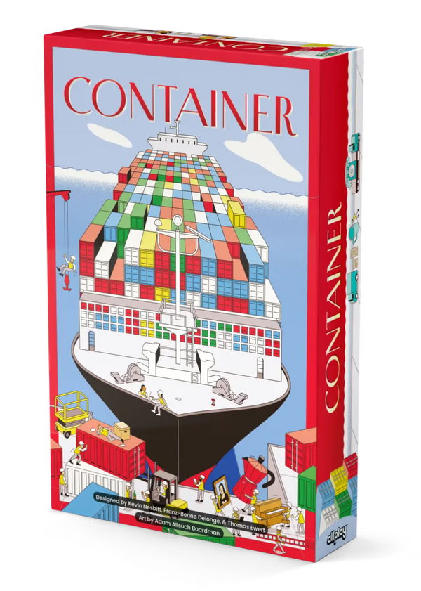 Container: Standard Edition