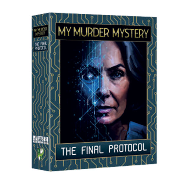My Murder Mystery: Final Protocol