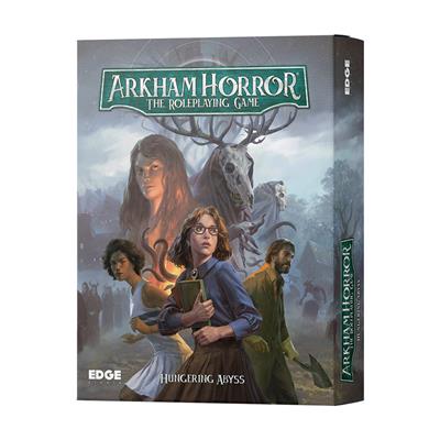 Arkham Horror RPG