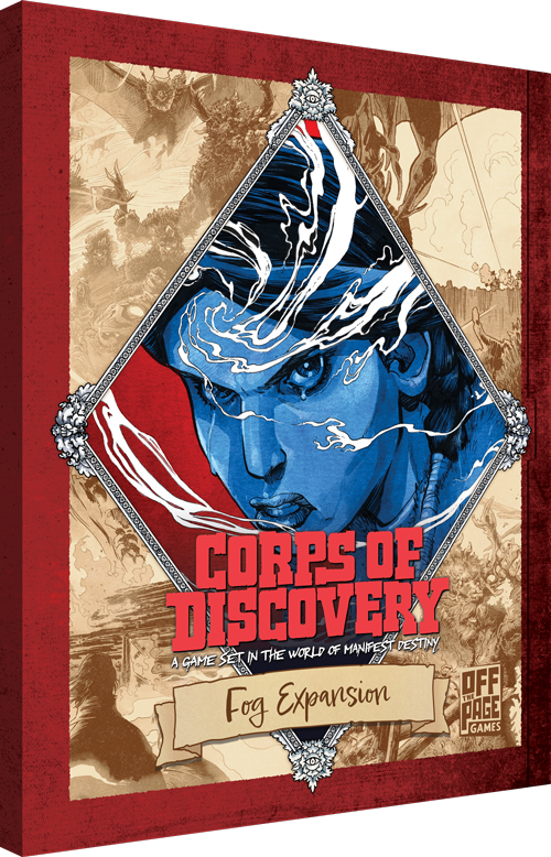 Corps of Discovery: Fog Expansion
