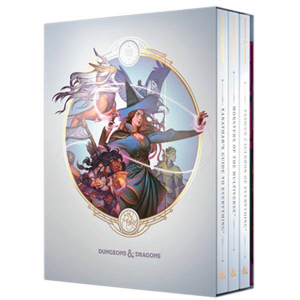 Dungeons & Dragons - Rules Expansion Gift Set (Alternate Covers)