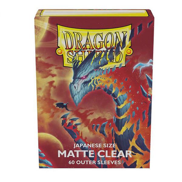 Dragon Shield Sleeves: Outer Sleeves