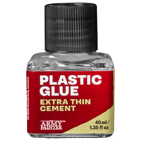 Army Painter: Plastic Glue - Extra Thin Cement