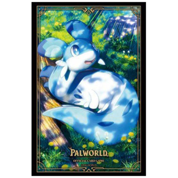 Palworld OCG: Sleeve Collection - HG Vol. 935 - Dragon Caller Chillet (75ct)