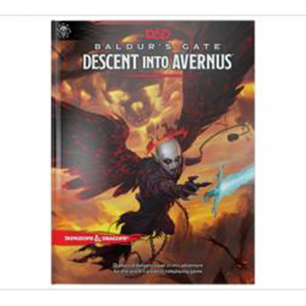 Dungeons & Dragons: Baldur's Gate - Descent into Avernus