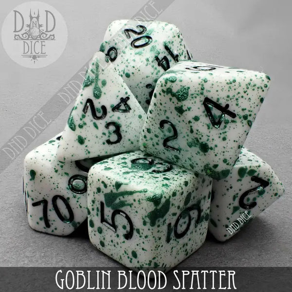 DNDDice - 7 Dice Set