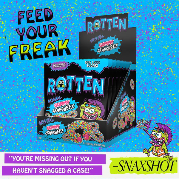 Rotten Candy