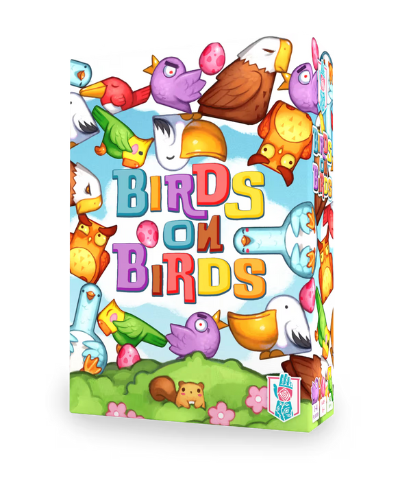 Birds on Birds