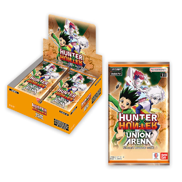 Union Arena: Hunter X Hunter