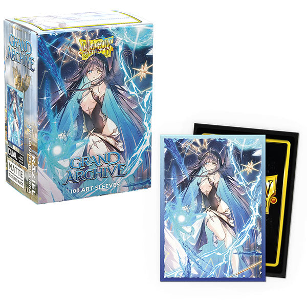 Dragon Shield Art Sleeves: Grand Archive