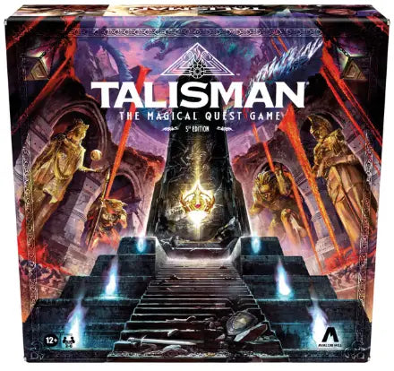 Talisman: The Magical Quest Game