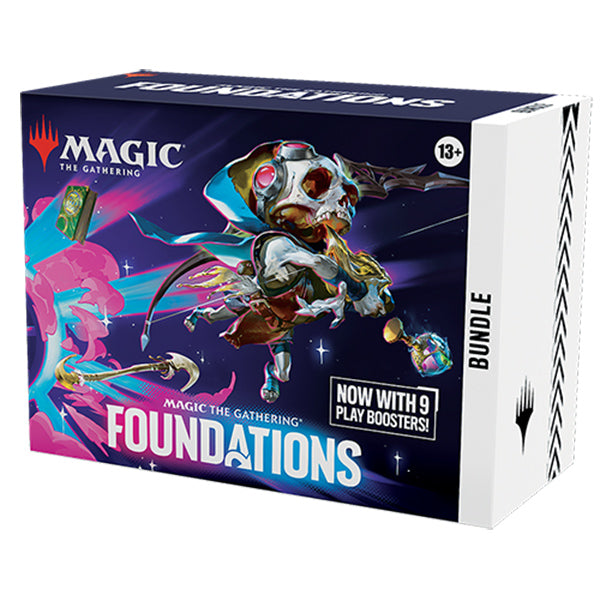 Magic the Gathering CCG: Foundations