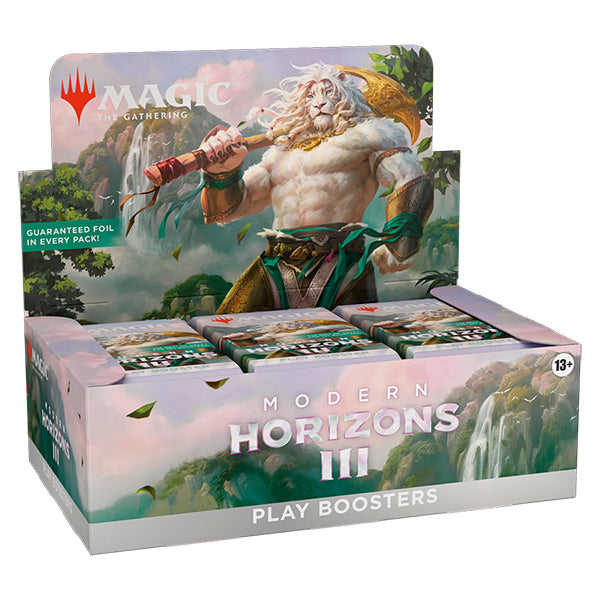 Magic the Gathering CCG: Modern Horizons 3