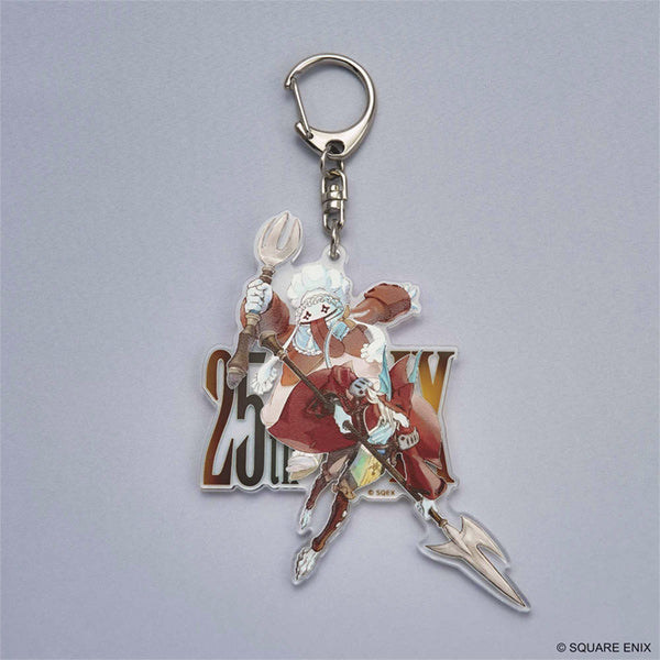 Keychain: Final Fantasy IX- 25th Anniversary