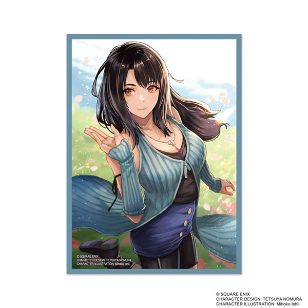 Card Sleeves: Final Fantasy VIII - Rinoa (FFCSS-04)