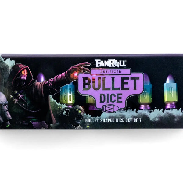 FanRoll: Bullet Dice