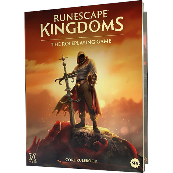 Runescape Kingdoms: The Roleplaying Game
