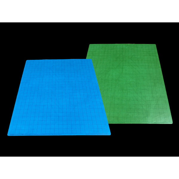 Chessex: Battlemat - 1" Square - Reversible