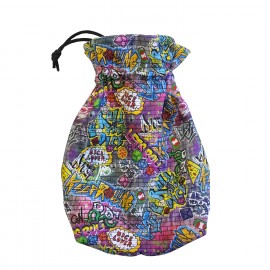 Q-Workshop: Dice Pouch - Full Art