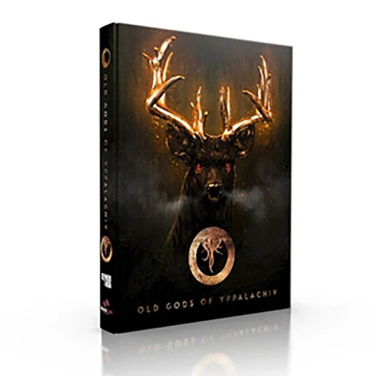 Old Gods of Appalachia - Core Rulebook
