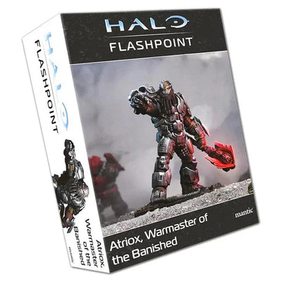 HALO: Flashpoint - Atriox, Warmaster of the Banished