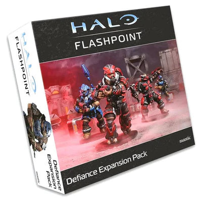 HALO: Flashpoint - Defiance Expansion Pack