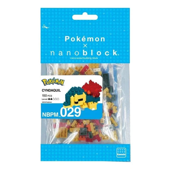 Nanoblock: Pokémon