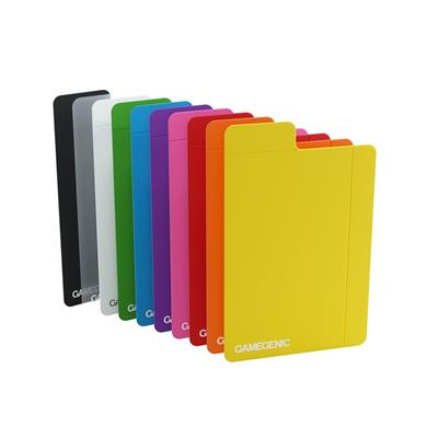 Gamegenic: Flex Card Dividers - Multicolor Pack