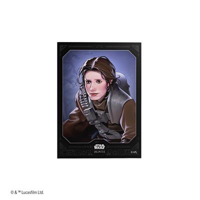 Star Wars: Unlimited: Premium Art Sleeves - Leia Organa