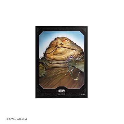 Star Wars: Unlimited: Premium Art Sleeves - Jabba the Hutt