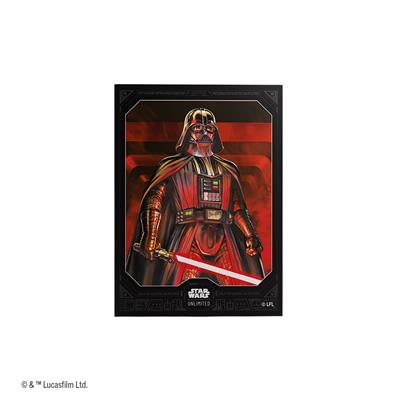 Star Wars: Unlimited: Premium Art Sleeves - Darth Vader Unstoppable
