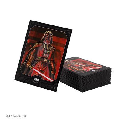 Star Wars: Unlimited: Premium Art Sleeves - Darth Vader Unstoppable