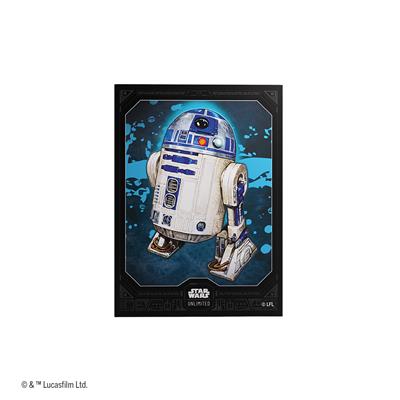 Star Wars: Unlimited: Premium Art Sleeves - R2-D2