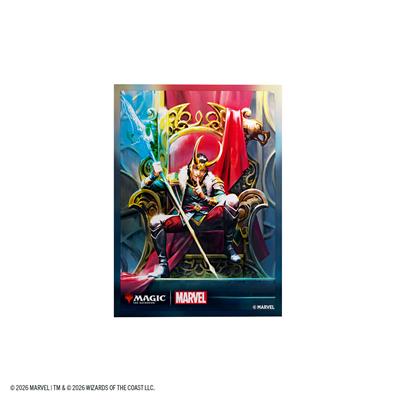 Gamegenic: Marvel Super Heroes - Premium Art Sleeves