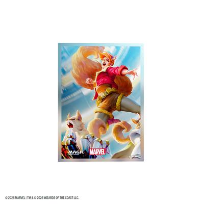 Gamegenic: Marvel Super Heroes - Premium Art Sleeves