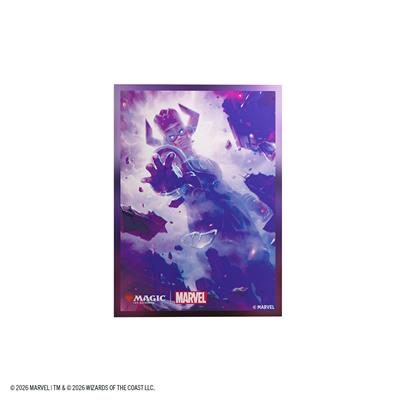Gamegenic: Marvel Super Heroes - Premium Art Sleeves