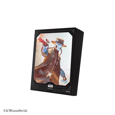 Star Wars: Unlimited: Premium Art Sleeves -  Cad Bane