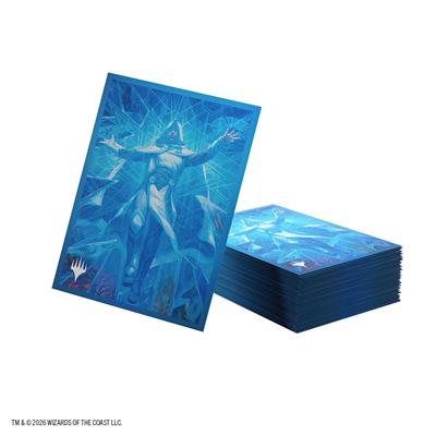 Gamegenic: Premium Art Sleeves - Reality Fracture