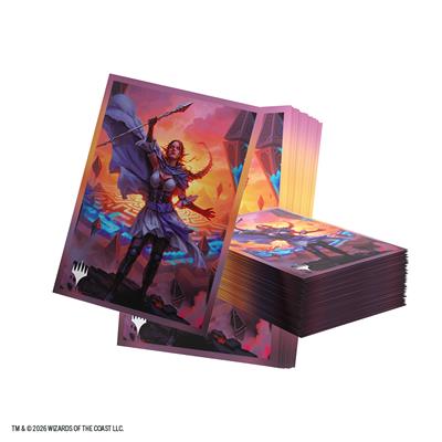 Gamegenic: Premium Art Sleeves - Reality Fracture