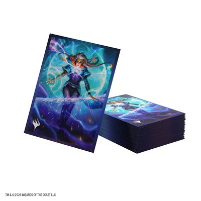 Gamegenic: Premium Art Sleeves - Reality Fracture