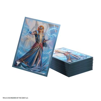 Gamegenic: Premium Art Sleeves - Reality Fracture