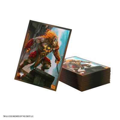 Gamegenic: Premium Art Sleeves - Reality Fracture