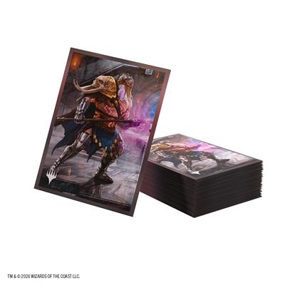 Gamegenic: Premium Art Sleeves - Reality Fracture