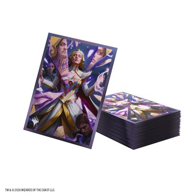 Gamegenic: Premium Art Sleeves - Reality Fracture