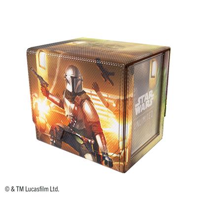 Star Wars: Unlimited: Deck Pod - Jedi Luke Skywalker & Emperor Palpatine