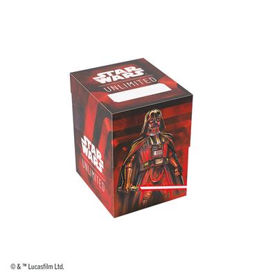 Star Wars: Unlimited: Soft Crate - Darth Vader Unstoppable/Director Krennic