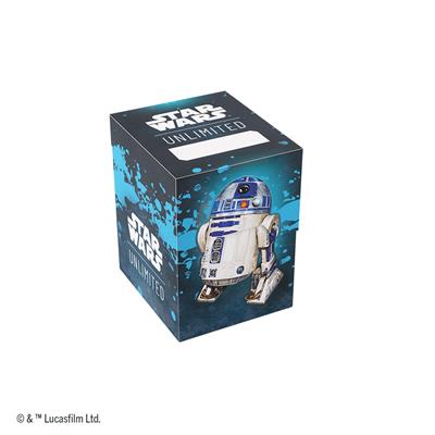 Star Wars: Unlimited: Soft Crate - C-3PO/R2-D2